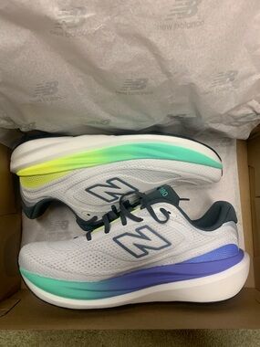 New Balance 1080 v15. Brand new. Men’s size 10